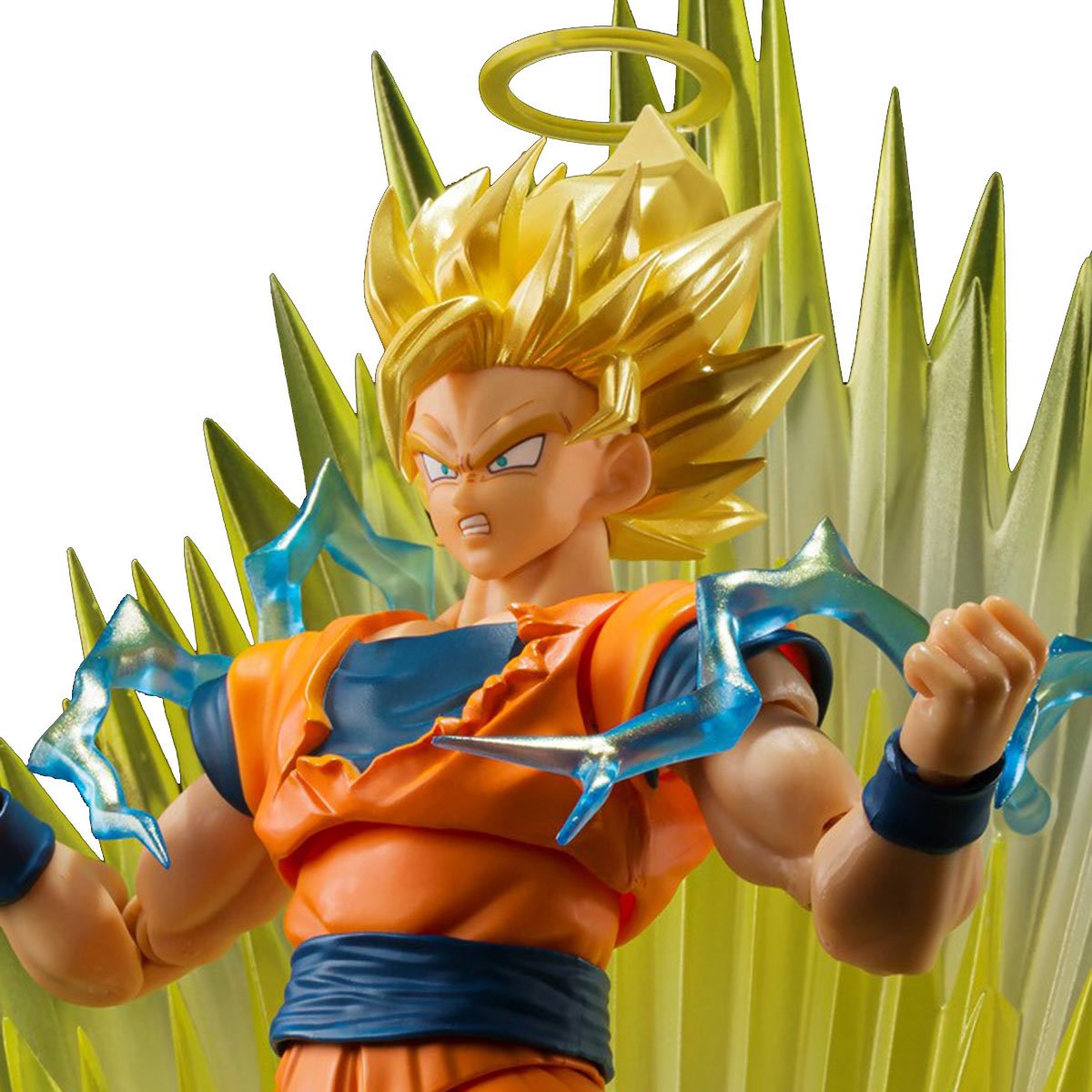 Dragon Ball Z Super Saiyan 2 Son Goku  Action Figure - Event  Exclusive Color Edition