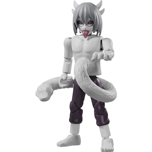 Naruto Shippuden Galaxy Version 05 The Heroes of the Leaf Village Mini Model Kit Case of 9