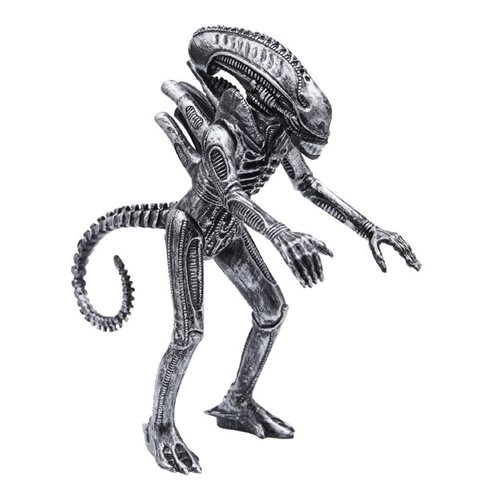 Aliens Alien Warrior 3 3/4-Inch ReAction Figure