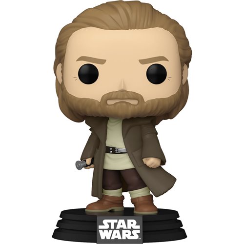 Star Wars: Obi-Wan Kenobi Funko Pop! Vinyl Figure