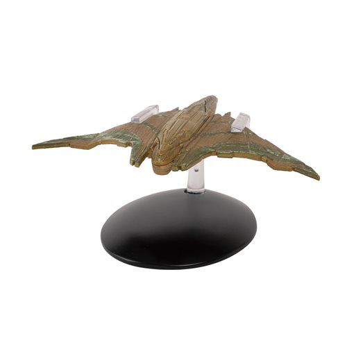 Star Trek: Picard Romulan Flagship Vehicle with Collector Magazine