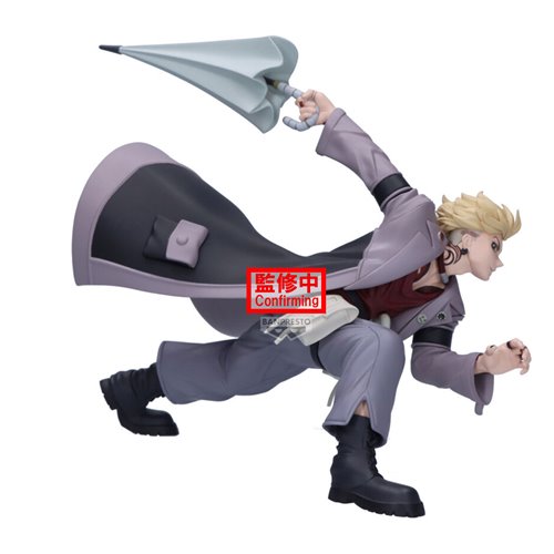 Gachiakuta Enjin Vibration Stars Statue