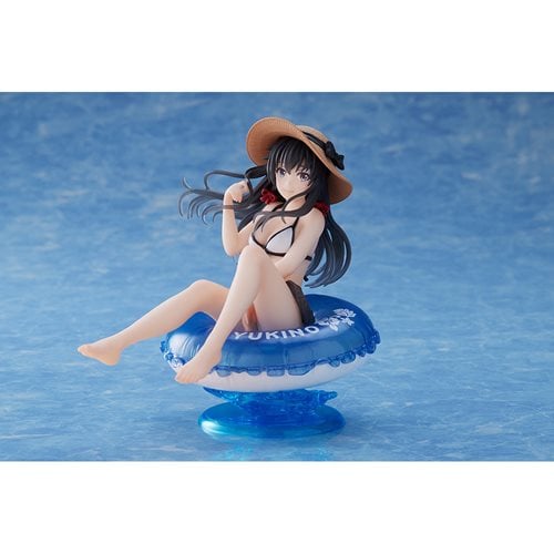 My Teen Romantic Comedy SNAFU Climax! Yukino Yukinoshita Aqua Float Girls Statue