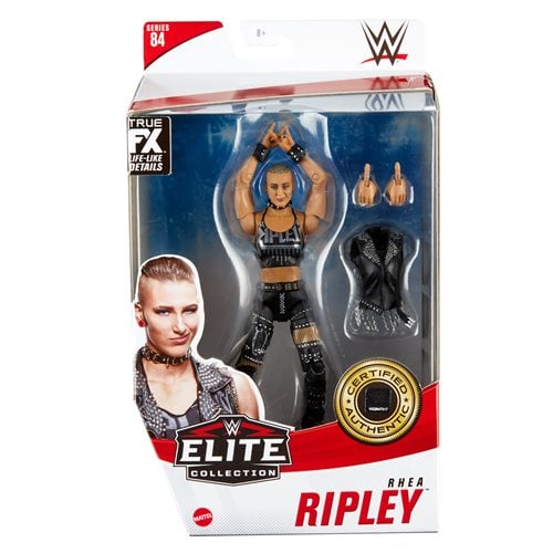 WWE Elite Collection Series 84 Action Figure Case