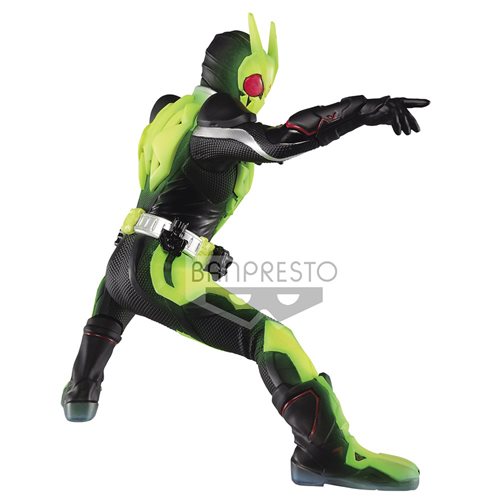 Kamen Rider Zero-One Realizing Hopper Hero's Brave Statue