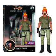 Firefly Jayne Cobb With Hat Legacy Collection Previews Exclusive Funko Action Figure