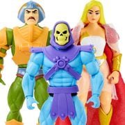 Masters of the Universe Origins Wave 16 Action Figure Case of 4
