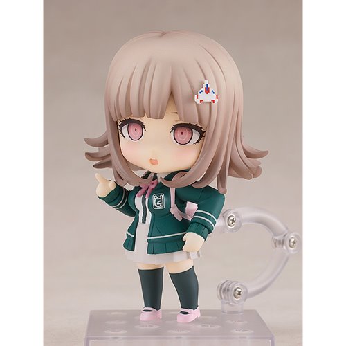 Danganronpa 1.2 Reload Chiaki Nanami Nendoroid Action Figure - ReRun