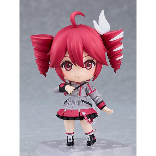UTAU Kasane Teto Synthesizer V AI Version Nendoroid Action Figure