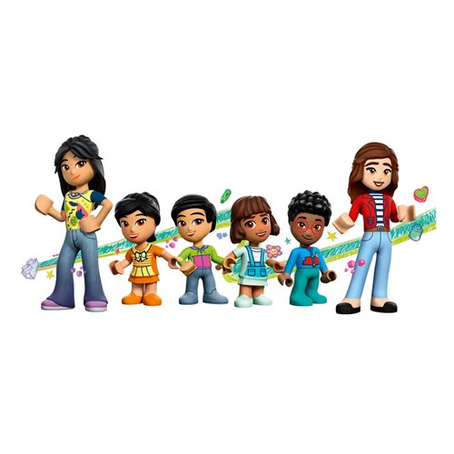 LEGO Friends 42636 Heartlake City Preschool