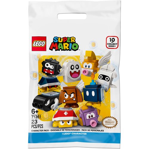 LEGO 71361 Super Mario Character Pack Random Pack