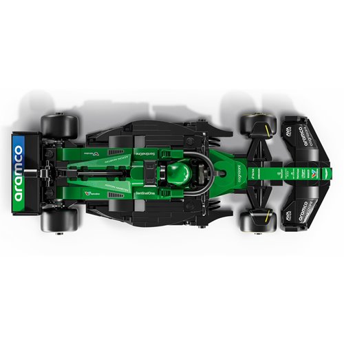 LEGO Speed Champions Aston Martin Aramco F1 AMR24 Race Car