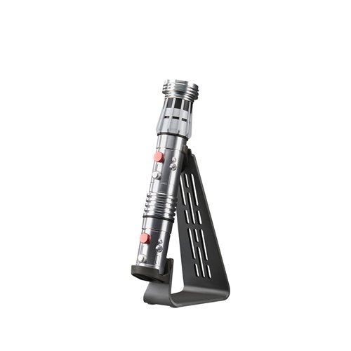 Star Wars The Black Series Force FX Elite Maul Premium Roleplay Electronic Lightsaber Prop Replica