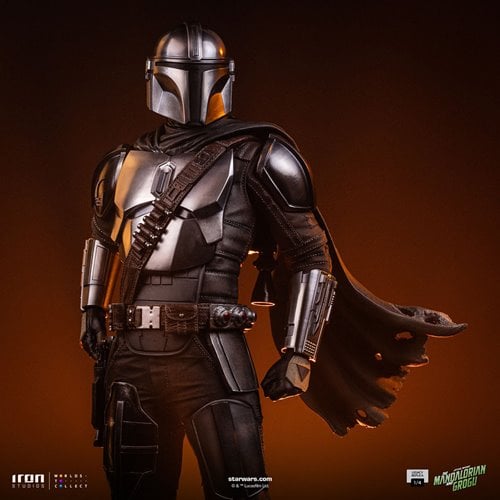 The Mandalorian and Grogu Movie Legacy Replica 1:4 Scale Limited Edition Statue