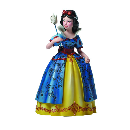 Disney Showcase Snow White Masquerade Statue
