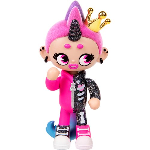 XOX Kweenie Fearless Mystery 4-Inch Figure Display Case of 11