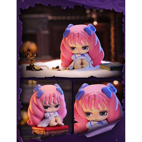 Lilith Midnight Tea Party Edition Blind-Box Vinyl Figure Case of 8