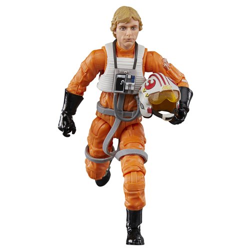 Star Wars The Vintage Collection Luke Skywalker (X-Wing Pilot) 3 3/4-Inch Action Figure