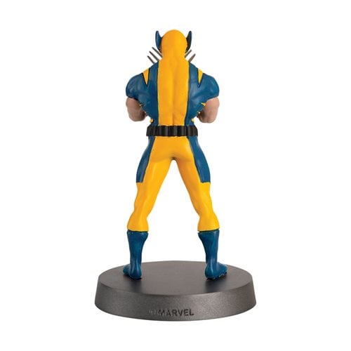 Wolverine Heavyweights Die-Cast Figurine