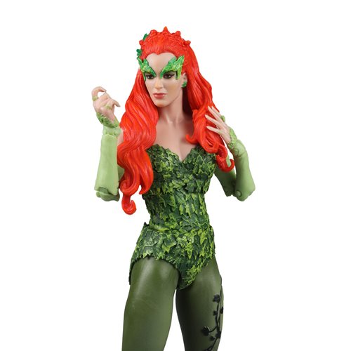 DC Build-A Wave 11 Batman and Robin Movie Poison Ivy 7-Inch Scale Action Figure