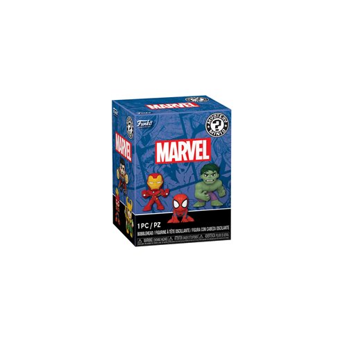 Marvel New Classics Mystery Minis Mini-Figure Display Case of 12