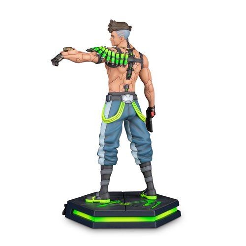 Cyberpunk: Edgerunners David Martinez PVC Statue