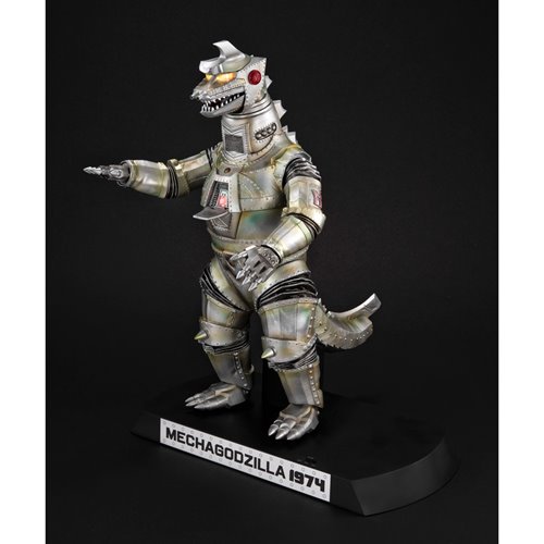 Godzilla vs. Mechagodzilla 1974 Mechagodzilla Ultimate Article Monsters Statue