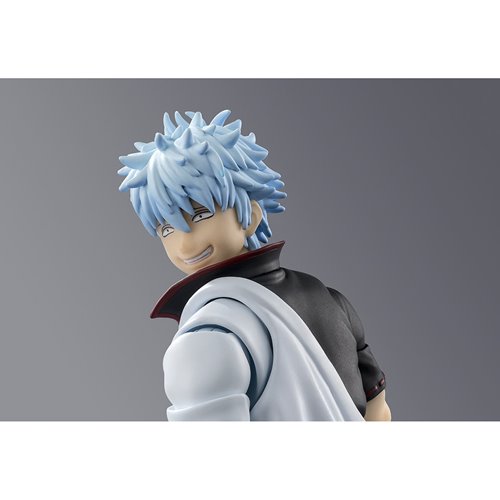 Gintama Sakata Gintoki S.H.Figuarts Action Figure
