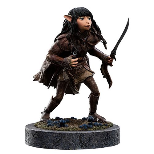 The Dark Crystal: Age of Resistance Rian the Gelfling 1:6 Scale Statue