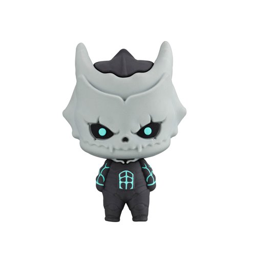 Kaiju No. 8 Chokorin Mascot Mini-Figure Set of 6