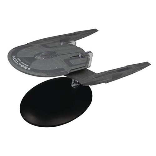 Star Trek: Discovery Starships Clarke NCC-1661 Vehicle with Collector Magazine #9