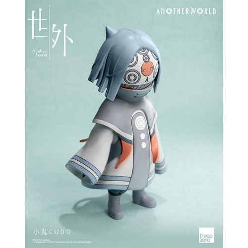 Another World Gudo Vinyl Figure