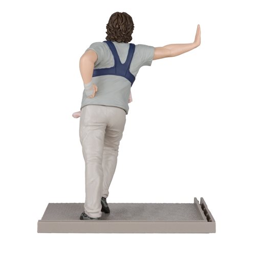 Movie Maniacs WB 100 Wave 2 The Hangover Alan Garner Limited Edition 6-Inch Scale Posed Figure