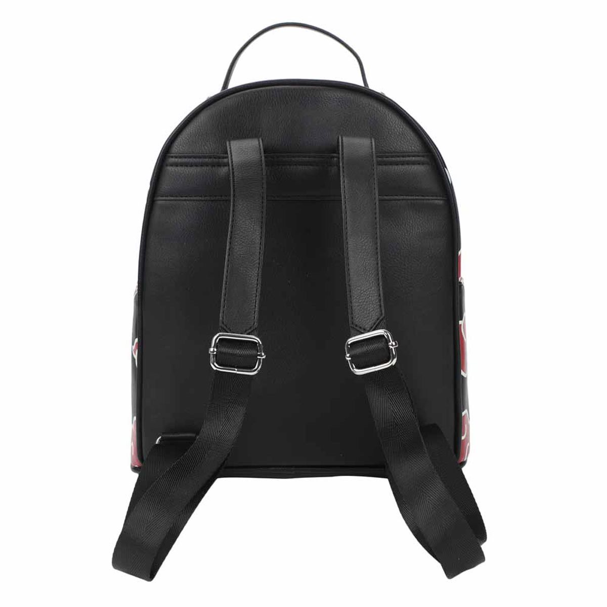 Mini Backpack for Women, Fashion Convertible Soft PU Leather Small Backpack  Purse with Detachable Strap for Women, Teen Girls-Black - Walmart.com