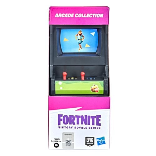Fortnite Victory Royale Series Arcade Collection Wave 1 Set of 2