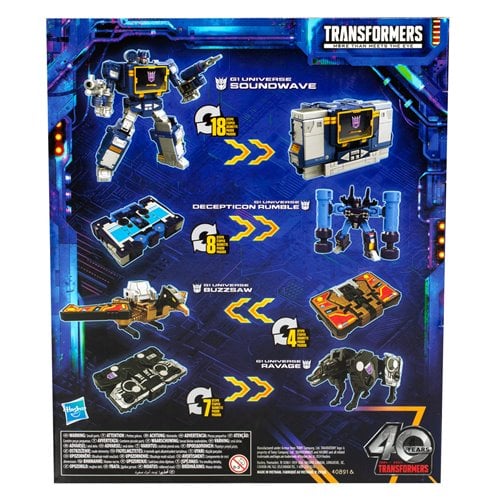 Transformers Generations Legacy United Leader Wave 9 Case of 2