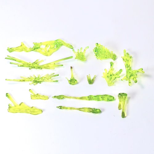 Super Action Stuff! The Cursed Crate Action Figure Accessories