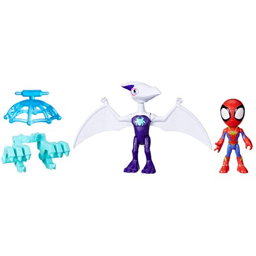 Spidey and His Amazing Friends Dino Accessory Wave 1 Case