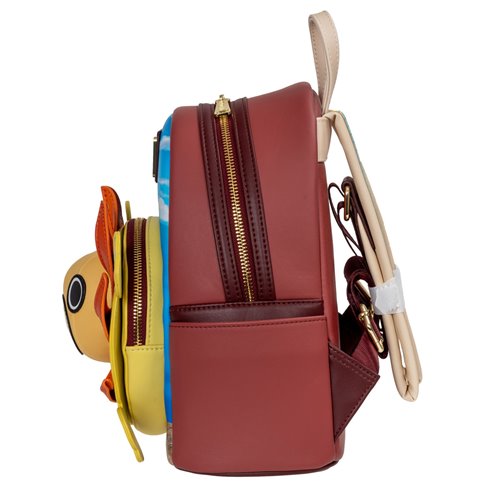 One Piece Thousand Sunny Ship Mini-Backpack