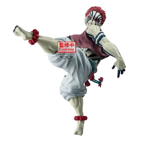 Demon Slayer: Kimetsu no Yaiba Akaza Maximatic Statue