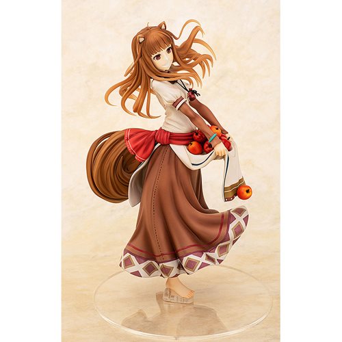 Spice and Wolf Holo Plentiful Apple Harvest Version 1:7 Scale Statue - ReRun