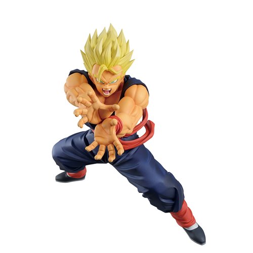Dragon Ball Z Super Saiyan Son Gohan Spirit of the Saiyan