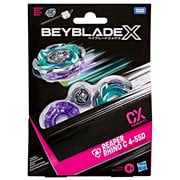 Beyblade X Reaper Rhino C 4-55D CX Starter Pack Set