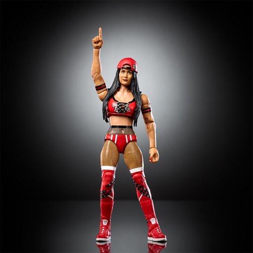 WWE Elite Collection Series 123 Nikki Bella Action Figure