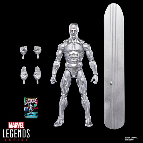 Marvel Legends Comics-Inspired 6-Inch Action Figures Wave 2 Case of 6