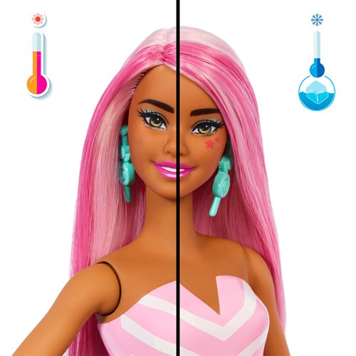 Barbie Pop Reveal Pink Doll