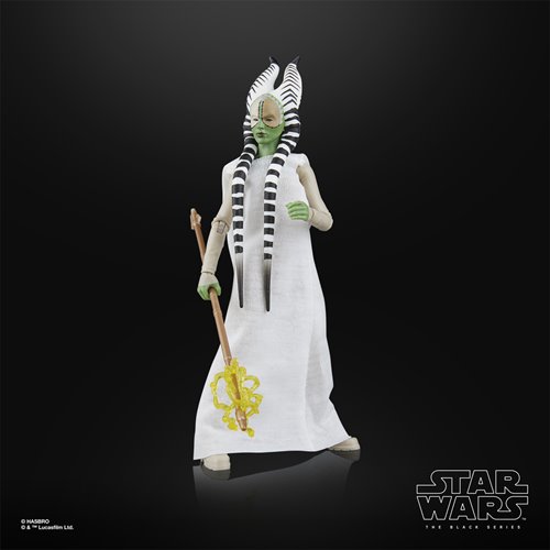 Star Wars The Black Series Togruta (Halloween Edition) 6-Inch Action Figure