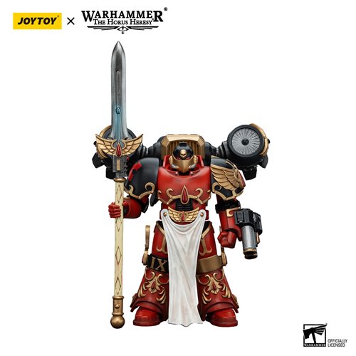 Joy Toy Warhammer The Horus Heresy Blood Angels Dawnbreaker Cohort Dawnbreaker 1 1:18 Scale Action F