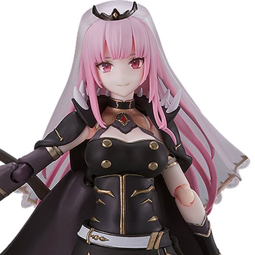 Hololive Production Mori Calliope Figma Action Figure
