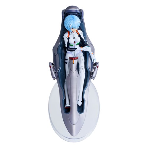 Neon Genesis Evangelion Rei Ayanami Evangelion 1.0 Ichibansho Statue